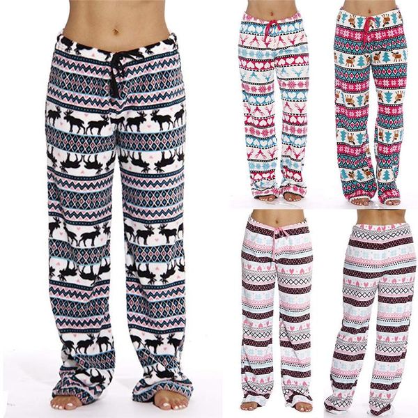 women's pants & capris women mens christmas lounge pajama soft animal printed sleepwear trousers xmas loose causal trouser nightwear, Black;white
women's pants & capris women mens christmas lounge pajama soft animal printed sleepwear trousers xmas loose causal trouser nightwear, Black;white