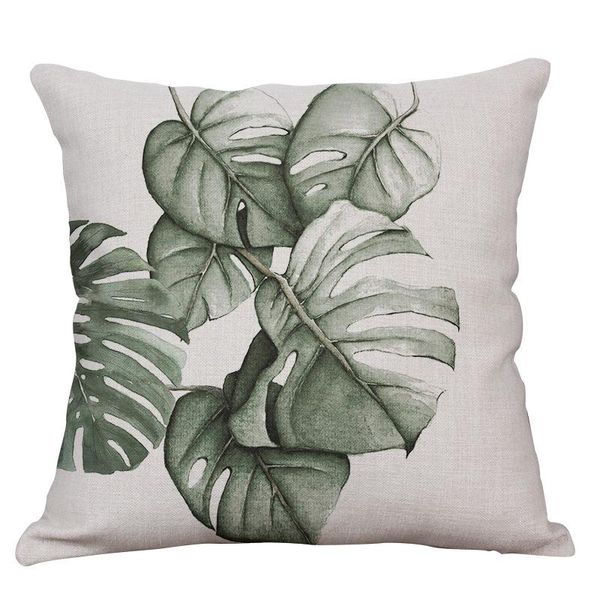 45x45 cm tropical green banana leaves plant print car decorative throw pillowcase pillow cases cushion covers sofa home decor cushion/decora
45x45 cm tropical green banana leaves plant print car decorative throw pillowcase pillow cases cushion covers sofa home decor cushion/decora