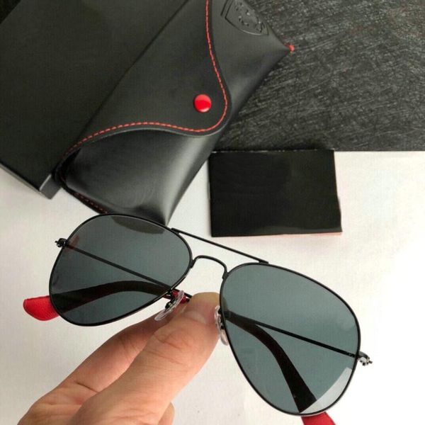 sunglasses brand designer ocean color pilot for youth fashion polarized sun glasses men and women trendy sunglass, White;black
sunglasses brand designer ocean color pilot for youth fashion polarized sun glasses men and women trendy sunglass, White;black