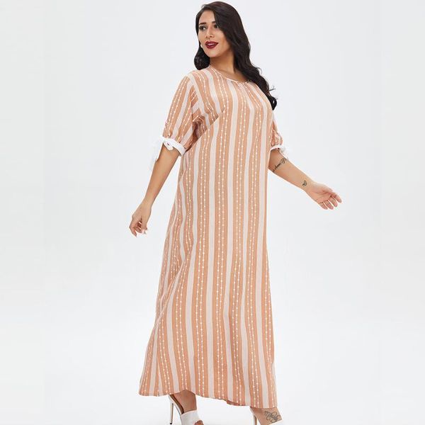 ethnic clothing 2021 muslim women's casual dress pajamas summer abaya large size middle east robe, Red
ethnic clothing 2021 muslim women's casual dress pajamas summer abaya large size middle east robe, Red