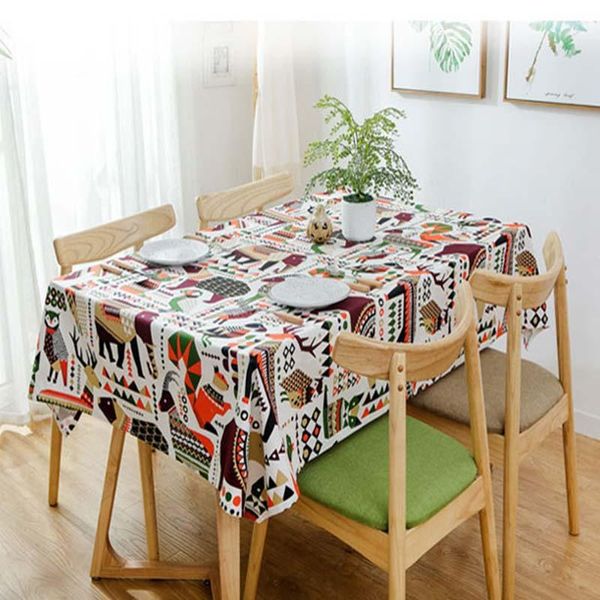 100% cotton rectangle tablecloth thicken christmas table cover party family dinners gatherings-elk polar bear cloth
100% cotton rectangle tablecloth thicken christmas table cover party family dinners gatherings-elk polar bear cloth