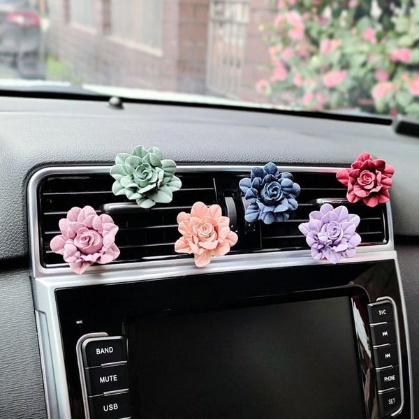 rose flower car accesories interior flowers air freshener vent clip cute auto perfume decoration gift
rose flower car accesories interior flowers air freshener vent clip cute auto perfume decoration gift
