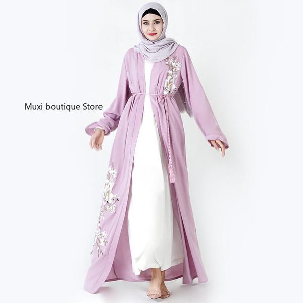 ethnic clothing muxi muslim women's linen abaya flower embroidery cardigan abayas for women retro long sleeve lace dubai turkey, Red
ethnic clothing muxi muslim women's linen abaya flower embroidery cardigan abayas for women retro long sleeve lace dubai turkey, Red