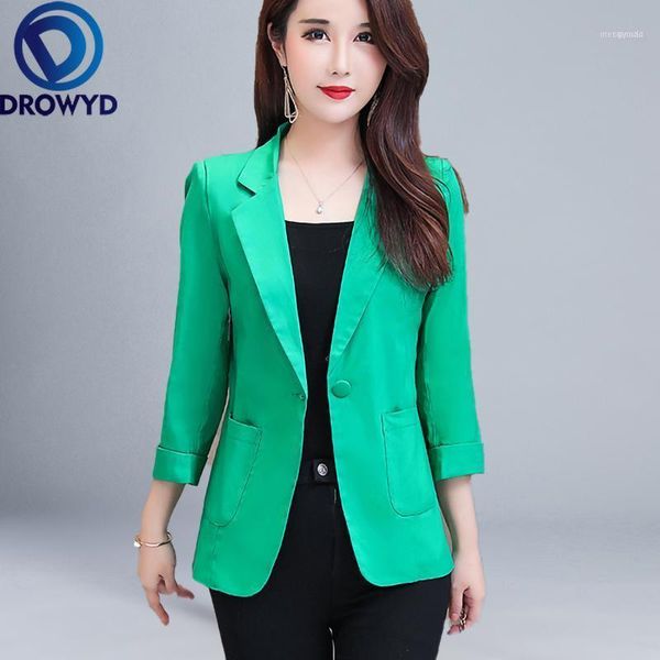 women's suits & blazers women green blazer 2021 formal lady office work suit pockets casual jackets coat slim femme 4 color -5xl1, White;black
women's suits & blazers women green blazer 2021 formal lady office work suit pockets casual jackets coat slim femme 4 color -5xl1, White;black