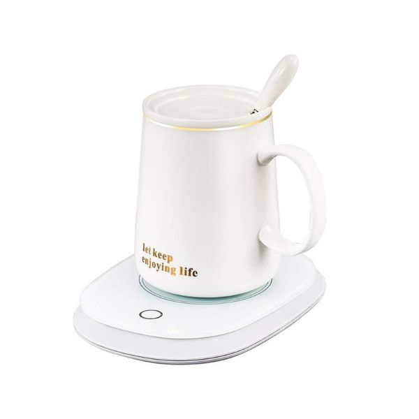 mats & pads 220v electric warmer heater tea coffee mug 60 degrees thermostatic thermal insulation dish pad cup mat
mats & pads 220v electric warmer heater tea coffee mug 60 degrees thermostatic thermal insulation dish pad cup mat