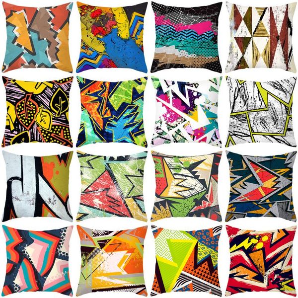 pillow case retro abstract simple geometric peach skin printing home sofa cushion cover
pillow case retro abstract simple geometric peach skin printing home sofa cushion cover