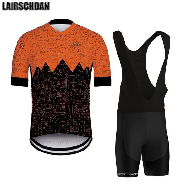 racing sets lairschdan 2021 orange men's cycling set summer ropa bicicleta hombre clothes woman bike outfit mtb suit bicycle wear, Black;blue
racing sets lairschdan 2021 orange men's cycling set summer ropa bicicleta hombre clothes woman bike outfit mtb suit bicycle wear, Black;blue