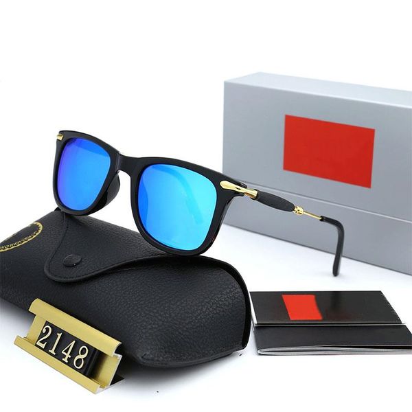 designers luxury sunglasses brand design uv400 eyewear metal gold frame sun glasses men women mirror 2148 sunglass polaroid fashion pilot, White;black
designers luxury sunglasses brand design uv400 eyewear metal gold frame sun glasses men women mirror 2148 sunglass polaroid fashion pilot, White;black