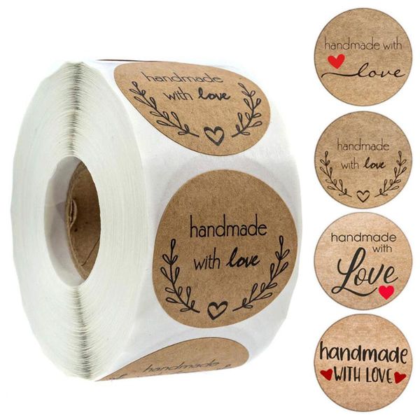 gift wrap 100-500pcs vintage kraft paper stickers scrapbook stationery label handmade with love thank you for the
gift wrap 100-500pcs vintage kraft paper stickers scrapbook stationery label handmade with love thank you for the