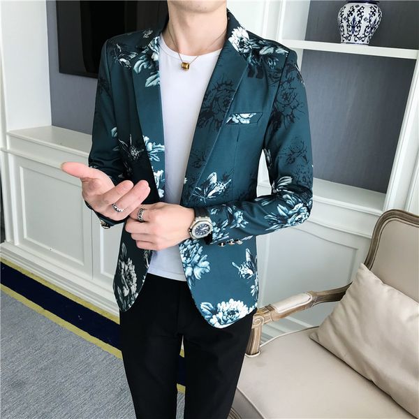 suits & men's jackets autumn male blazer suit man casual blazers men coats stripe button slim fit jacket printed a620, White;black
suits & men's jackets autumn male blazer suit man casual blazers men coats stripe button slim fit jacket printed a620, White;black