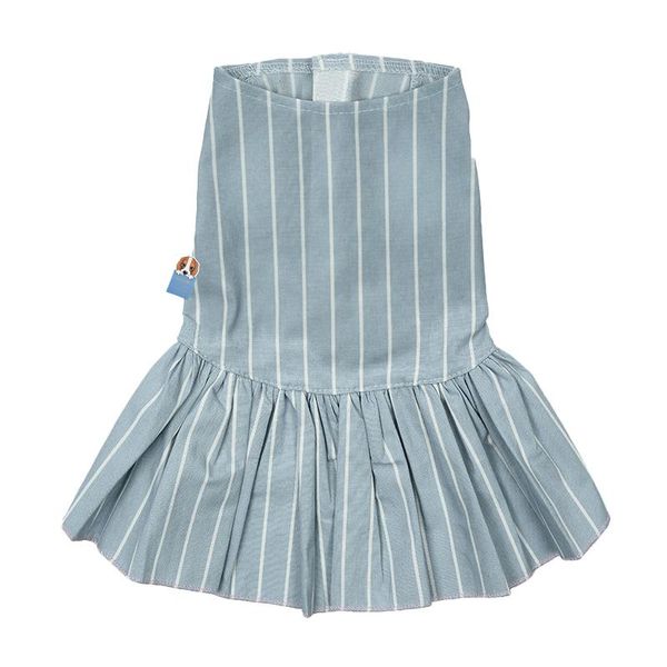 dog apparel summer solid color striped pet puppy princess dress clothes 2 xs/s/m/l 1pcs est 2021
dog apparel summer solid color striped pet puppy princess dress clothes 2 xs/s/m/l 1pcs est 2021