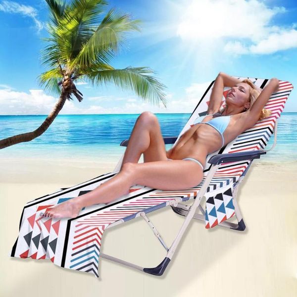 chair covers sun lounger cover portable beach towel long strap bed with side pockets summer outdoor garden pool 
chair covers sun lounger cover portable beach towel long strap bed with side pockets summer outdoor garden pool
