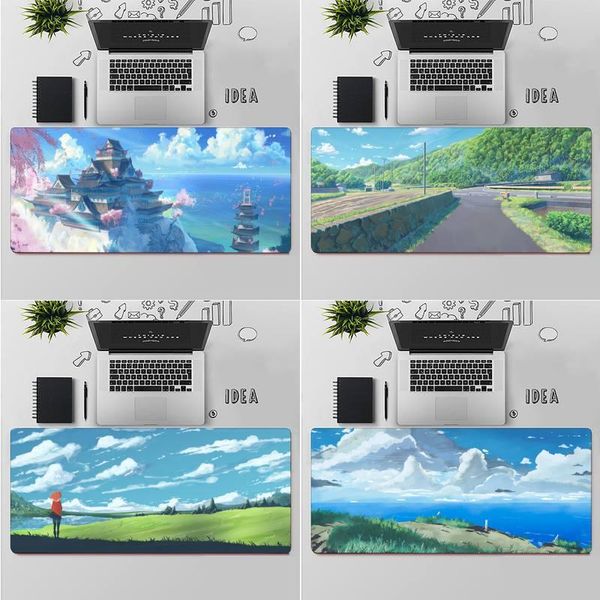 mouse pads & wrist rests ruichi anime landscape rubber pc computer gaming mousepad table rug lapnotebook wholesale mat
mouse pads & wrist rests ruichi anime landscape rubber pc computer gaming mousepad table rug lapnotebook wholesale mat
