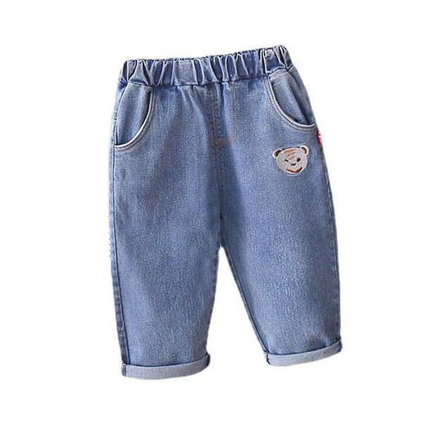 trousers children pants spring autumn baby girl clothes boys sport casual jeans toddler fashion jw007, Blue
trousers children pants spring autumn baby girl clothes boys sport casual jeans toddler fashion jw007, Blue