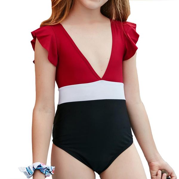 bañador de una pieza para chico y niña, monokini con volantes, traje baño pequeño, 2021 one-piece suits
bañador de una pieza para chico y niña, monokini con volantes, traje baño pequeño, 2021 one-piece suits