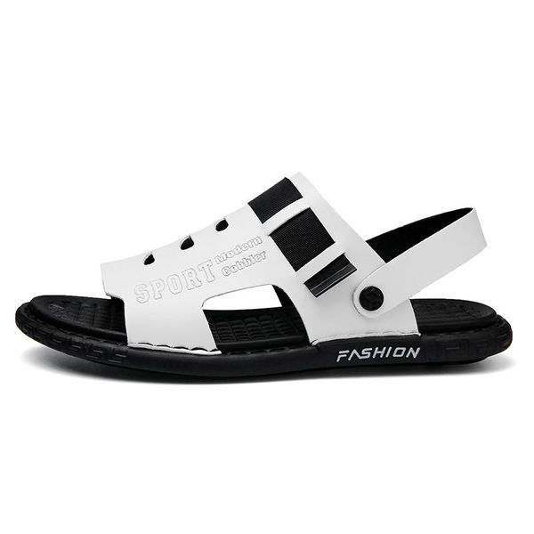 sandals outdoor cuero man sandal hombre sandles for masculina big de men couro 2021 vietnam sandali transpirables cuir herren da roman, Black
sandals outdoor cuero man sandal hombre sandles for masculina big de men couro 2021 vietnam sandali transpirables cuir herren da roman, Black