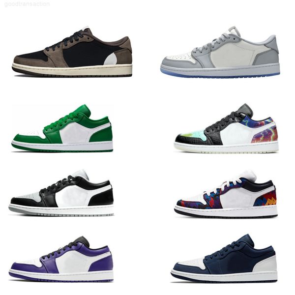 mens 1 basketball shoes jumpman low 1s women yellow banned bred chicago black toe court purple dark mocha unc sneakers
mens 1 basketball shoes jumpman low 1s women yellow banned bred chicago black toe court purple dark mocha unc sneakers
