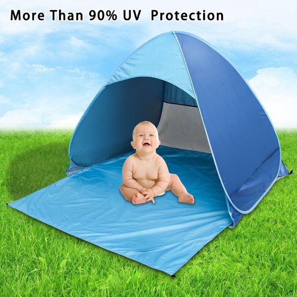 foldable portable uv protection fishing hiking instant open outdoor camping ultralight canopy sun shade shelter beach tent autom tents and s
foldable portable uv protection fishing hiking instant open outdoor camping ultralight canopy sun shade shelter beach tent autom tents and s