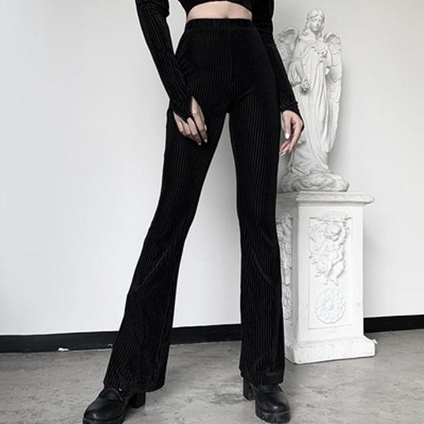 vintage streetwear women pants flare harajuku aesthetic female trousers y2k spring 2021 chic fashion women's & capris, Black;white
vintage streetwear women pants flare harajuku aesthetic female trousers y2k spring 2021 chic fashion women's & capris, Black;white