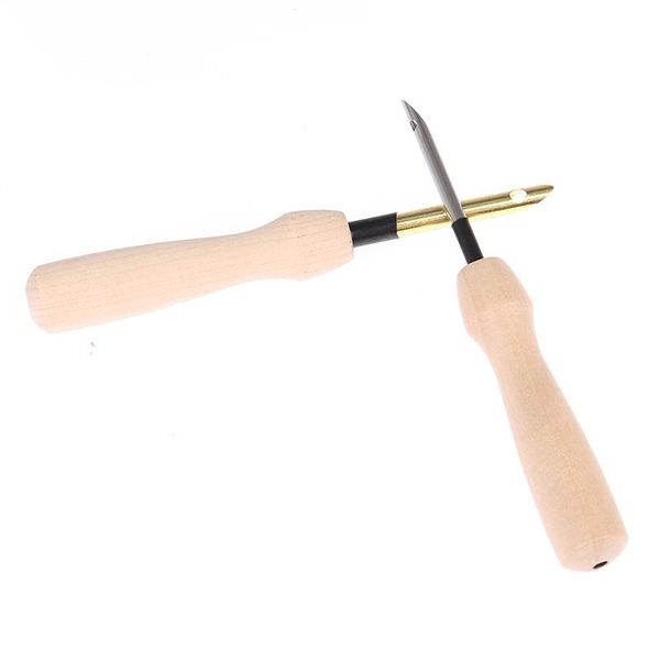 knitting embroidery pen wooden handle weaving sewing felting craft punch needle threader set tool accessorie notions & tools, Black
knitting embroidery pen wooden handle weaving sewing felting craft punch needle threader set tool accessorie notions & tools, Black