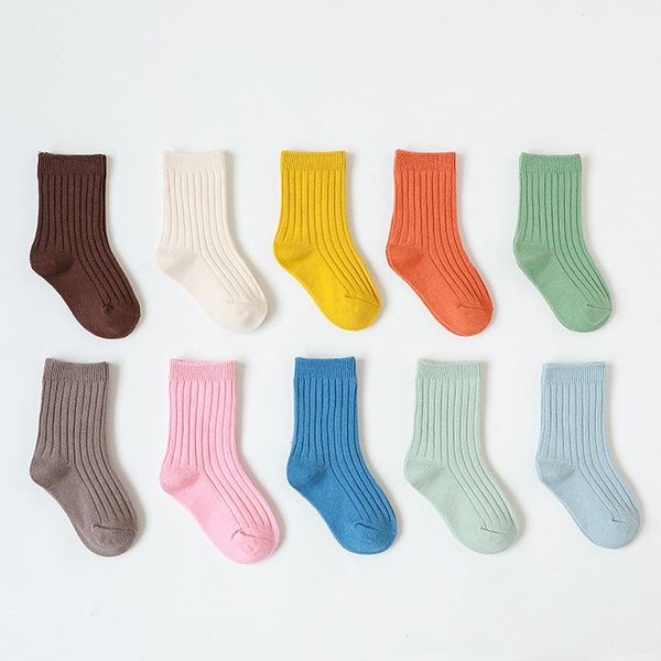 socks 3 pairs/lot children candy solid colors double needle stripes kids winter soft cotton boys girls tube sports, Pink;yellow
socks 3 pairs/lot children candy solid colors double needle stripes kids winter soft cotton boys girls tube sports, Pink;yellow