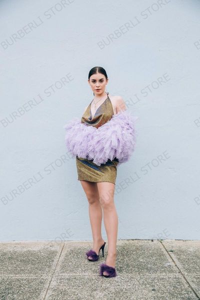 custom made puffy tulle women chic lush long sleeves ladies blouses fashion female clothing femme veste women's swimwear, White;black
custom made puffy tulle women chic lush long sleeves ladies blouses fashion female clothing femme veste women's swimwear, White;black