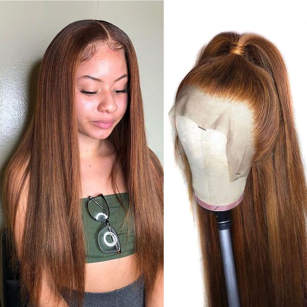 honey blonde 24 inch straight synthetic hair lace frontal wig with babyhair natural hairline high temperature fiber for women, Black
honey blonde 24 inch straight synthetic hair lace frontal wig with babyhair natural hairline high temperature fiber for women, Black