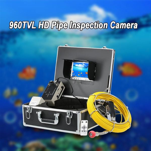 fish finder lixada fishing drain pipe sewer inspection video camera 7 lcd display 960tvl dvr recorder 12 led night vision waterproof
fish finder lixada fishing drain pipe sewer inspection video camera 7 lcd display 960tvl dvr recorder 12 led night vision waterproof