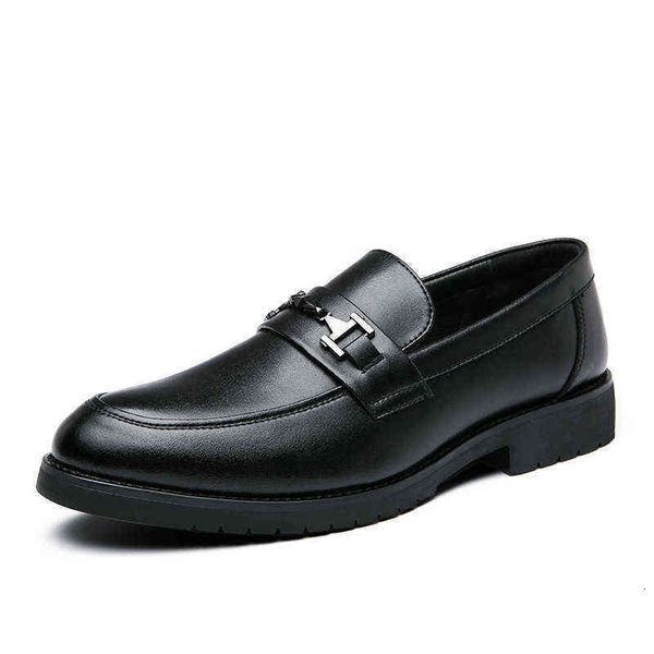 spring and autumn busins one foot casual sho, youth trend, versatile horse title buckle, pointed leather inner heightening men's
spring and autumn busins one foot casual sho, youth trend, versatile horse title buckle, pointed leather inner heightening men's