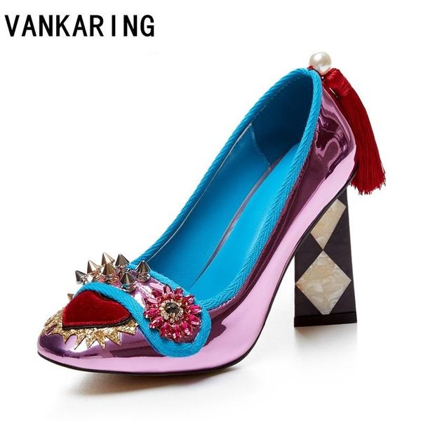 dress shoes luxurious design high heel women pumps fashion metal patent leather party wedding female spring summer woman, Black
dress shoes luxurious design high heel women pumps fashion metal patent leather party wedding female spring summer woman, Black