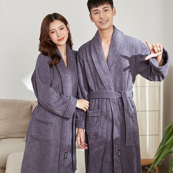 women's sleepwear cotton towel robes women winter kimono bathrobe gown terry home dressing loose nightgown lounge wear lingerie, Black;red
women's sleepwear cotton towel robes women winter kimono bathrobe gown terry home dressing loose nightgown lounge wear lingerie, Black;red