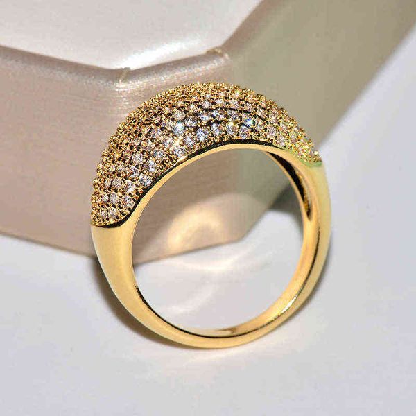 real 18k gold rings for women luxury full diamond fine jewelry wedding anniversary party for girlfriend&wife gift bijoux femme 211120, Slivery;golden
real 18k gold rings for women luxury full diamond fine jewelry wedding anniversary party for girlfriend&wife gift bijoux femme 211120, Slivery;golden