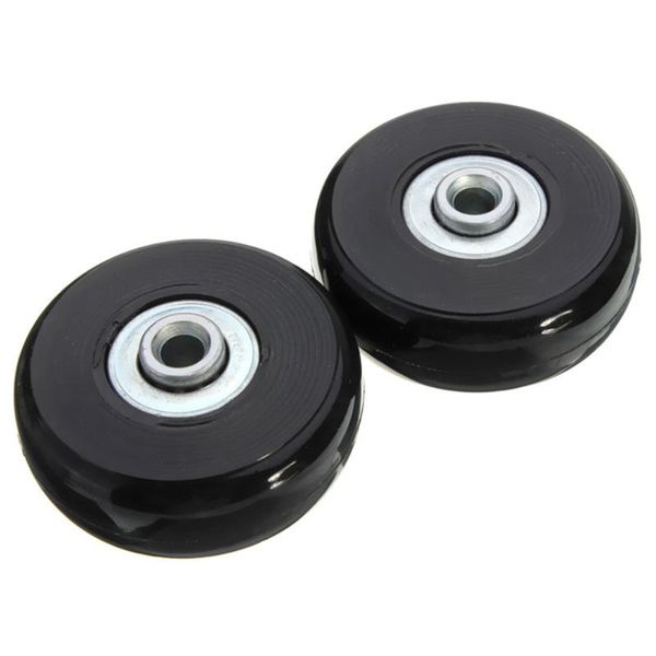 bag parts & accessories rubber luggage wheel replacement axles casters travel universal sliding flexible practical silent suitcase durable r, Black
bag parts & accessories rubber luggage wheel replacement axles casters travel universal sliding flexible practical silent suitcase durable r, Black