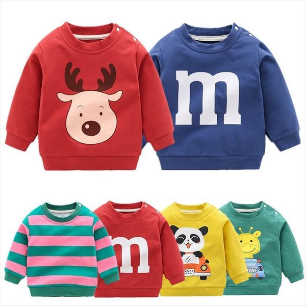 cartoon sweatshirts for boys unicorn childrens sweatshirt girls long sleeve kids christmas costume baby boy clothing, Black
cartoon sweatshirts for boys unicorn childrens sweatshirt girls long sleeve kids christmas costume baby boy clothing, Black
