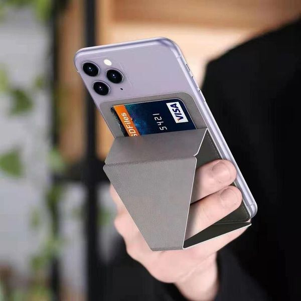 card holders magnetic holder wallet mobile phone back pocket women men support wireless charging for iphone 12 series case, Brown;gray
card holders magnetic holder wallet mobile phone back pocket women men support wireless charging for iphone 12 series case, Brown;gray