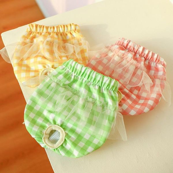 dog apparel princess panties for dogs pink cute cotton pet pants cat undearwear diaper physiological sanitary accessories 2021
dog apparel princess panties for dogs pink cute cotton pet pants cat undearwear diaper physiological sanitary accessories 2021