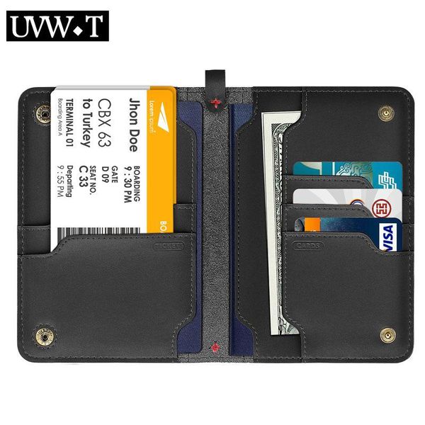 card holders genuine cow leather passport cover fashion style multifunctional coin purse id bank pass holder travel wallet, Brown;gray
card holders genuine cow leather passport cover fashion style multifunctional coin purse id bank pass holder travel wallet, Brown;gray
