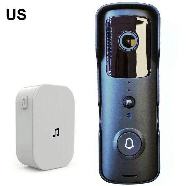 other door hardware smart wireless video doorbell digital visual intercom wifi bell waterproof electronic doorman home security camera night
other door hardware smart wireless video doorbell digital visual intercom wifi bell waterproof electronic doorman home security camera night