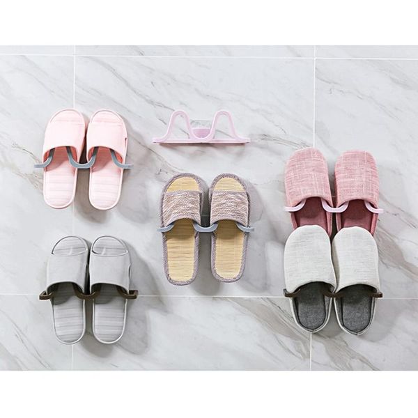 clothing & wardrobe storage plastic organizer el bathroom slippers rack home space saving shoe holder hanger wall mounted
clothing & wardrobe storage plastic organizer el bathroom slippers rack home space saving shoe holder hanger wall mounted
