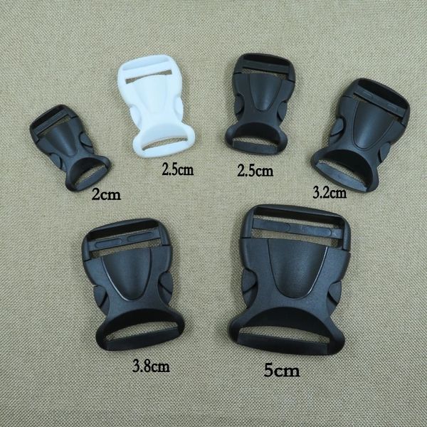 factory spot wholesale luggage accessories plastic buckle plastic backpack card button buckle can be customized environmental b3483
factory spot wholesale luggage accessories plastic buckle plastic backpack card button buckle can be customized environmental b3483