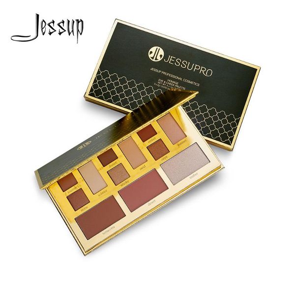 eye shadow jessup 12 colors highlight blush 3 in 1 makeup eyeshadow pallete maquillage yeux waterproof natural e703
eye shadow jessup 12 colors highlight blush 3 in 1 makeup eyeshadow pallete maquillage yeux waterproof natural e703