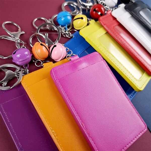 card holders portable bus cards cover case id bank name business holder women men office work keychain bag students identity information, Brown;gray
card holders portable bus cards cover case id bank name business holder women men office work keychain bag students identity information, Brown;gray