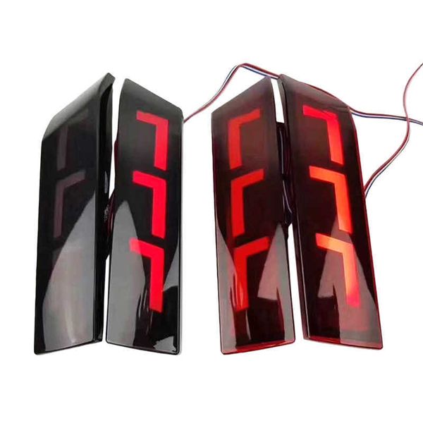 1 pair with water turning signal brake light for perodua myvi 2018-2021 rear led bumper reflector light bar bezza car
1 pair with water turning signal brake light for perodua myvi 2018-2021 rear led bumper reflector light bar bezza car
