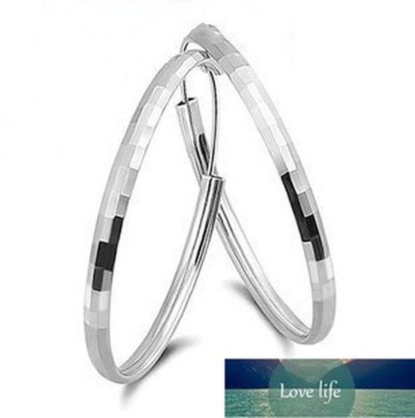 sell fashion classic 6cm circle 925 sterling silver female ladies hoop earrings jewelry wholesale birthday gift factory price expert design, Golden;silver
sell fashion classic 6cm circle 925 sterling silver female ladies hoop earrings jewelry wholesale birthday gift factory price expert design, Golden;silver