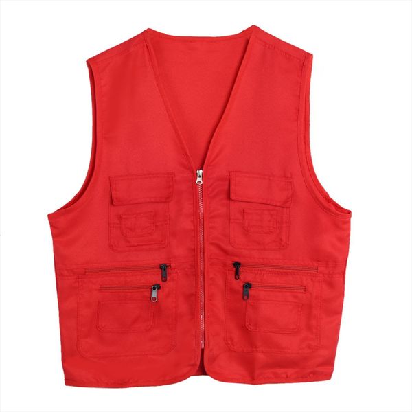 mens multi pocket travelers fishing pgraphy director casual outdoor vest windproof rainproof quick dry sleeveless, White;black
mens multi pocket travelers fishing pgraphy director casual outdoor vest windproof rainproof quick dry sleeveless, White;black