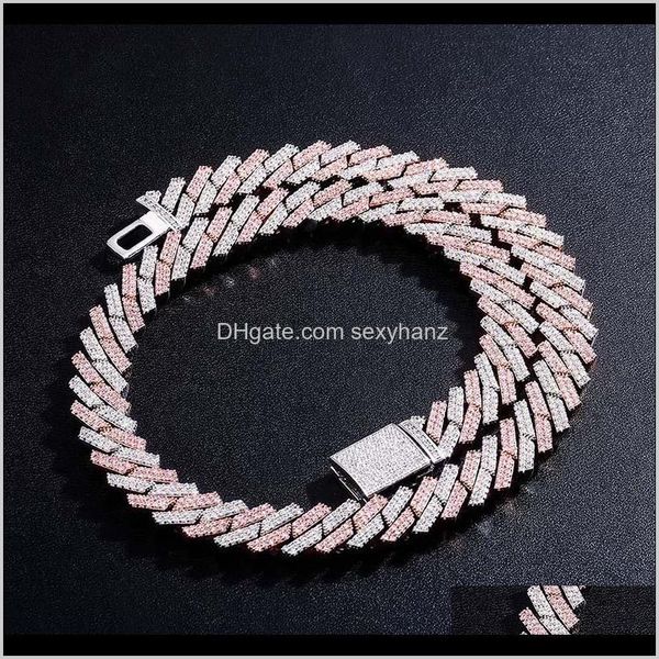 chains hip hop 14mm diamond 18k gold plated cuban link bracelet iced out micro insert bling mens jewelry aoe7a 8vjik, Silver
chains hip hop 14mm diamond 18k gold plated cuban link bracelet iced out micro insert bling mens jewelry aoe7a 8vjik, Silver
