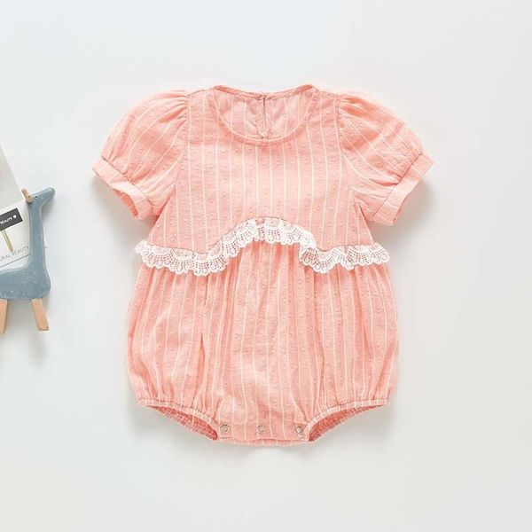 rompers summer baby girls clothes born bodysuit doll korean lace short sleeves triangle jumpsuit infant one-piece outfits, Blue
rompers summer baby girls clothes born bodysuit doll korean lace short sleeves triangle jumpsuit infant one-piece outfits, Blue