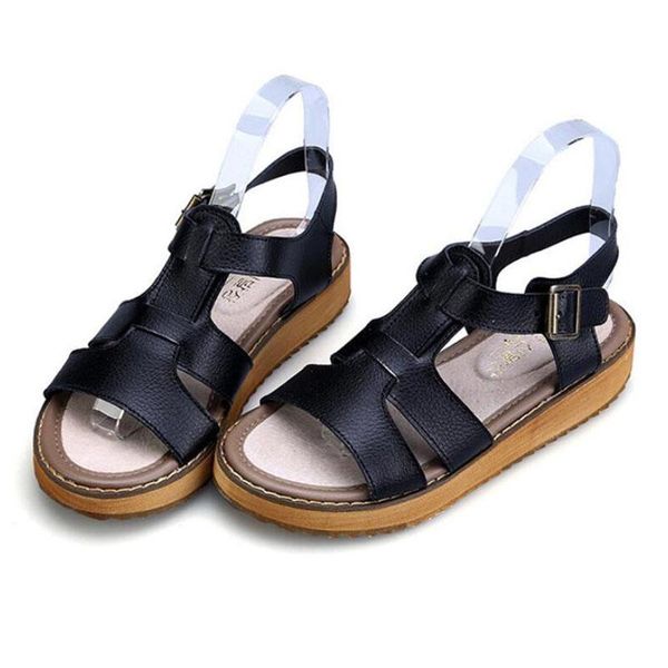 women sandals plus size wedges shoes for high heels summer flip flop chaussures femme platform, Black
women sandals plus size wedges shoes for high heels summer flip flop chaussures femme platform, Black