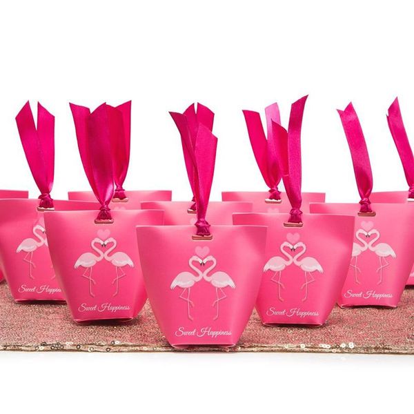 100pcs flamingo candy box gift bag wedding engagement birthday bachelorette hen party bridal shower anniversary decoration favor wrap
100pcs flamingo candy box gift bag wedding engagement birthday bachelorette hen party bridal shower anniversary decoration favor wrap