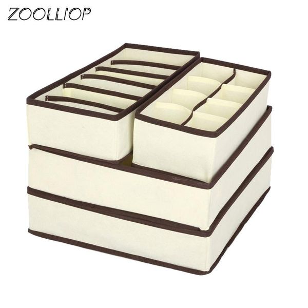 storage drawers 2 colors drawer closet organizers boxes for underwear scarfs socks bra multi size 4pc organizer box
storage drawers 2 colors drawer closet organizers boxes for underwear scarfs socks bra multi size 4pc organizer box